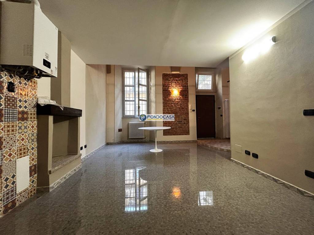 Appartamento in vendita a Pavia via Severino Capsoni