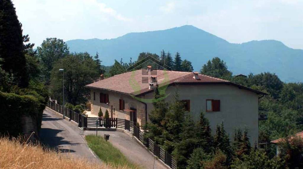Villa in vendita a Zogno miragolo San Salvatore