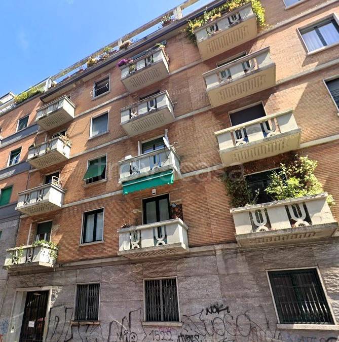 Appartamento in vendita a Milano via Giovanni Bottesini, 16