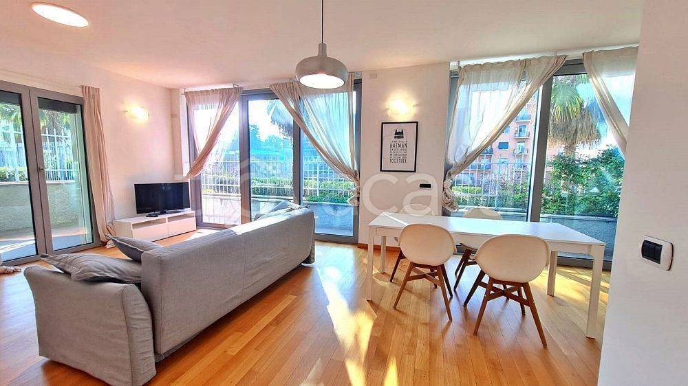 Appartamento in vendita a Genova via Boccadasse, 37