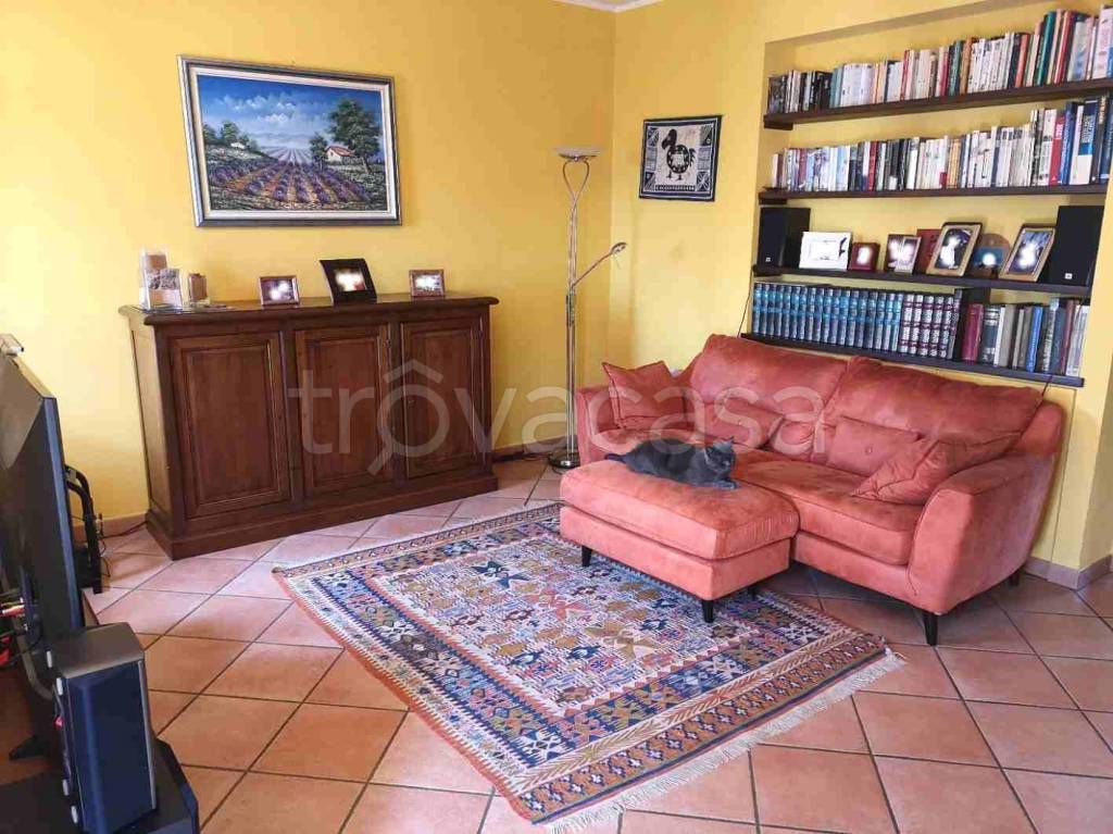 Appartamento in vendita a Biella strada La Specola, 32
