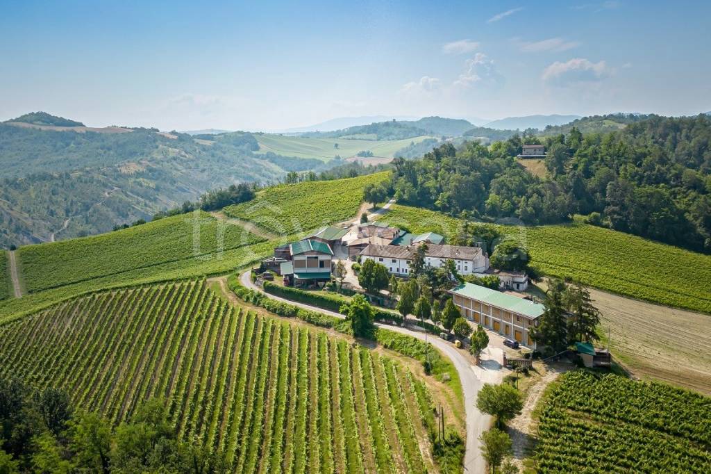 Villa in vendita a Borgo Priolo località Sant'Andrea