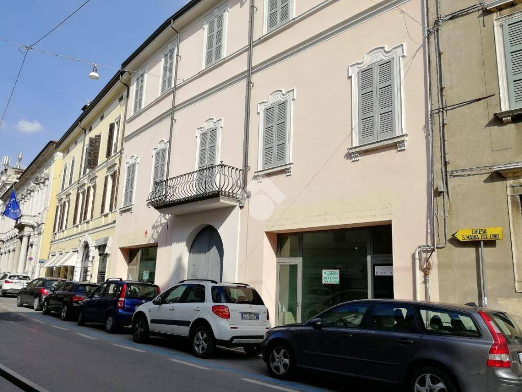 Ufficio in affitto a Brescia corso Martiri della Libertà, 17