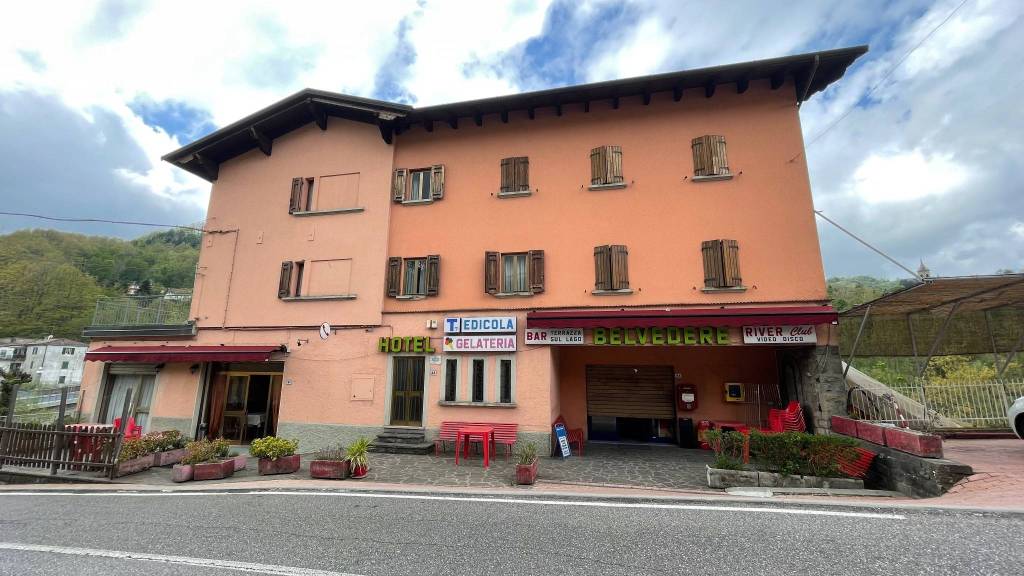Intero Stabile in vendita a San Benedetto Val di Sambro via Provinciale Castel dell'Alpi, 20