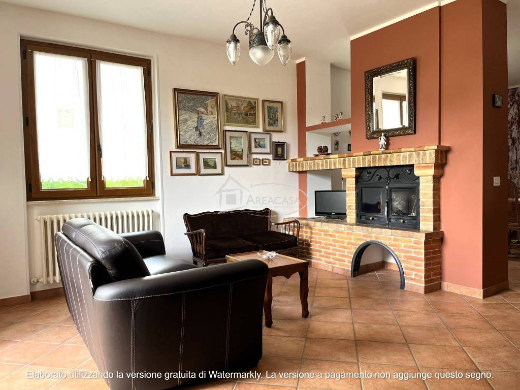 Appartamento in vendita a Montedinove via Giosuè Del Duca