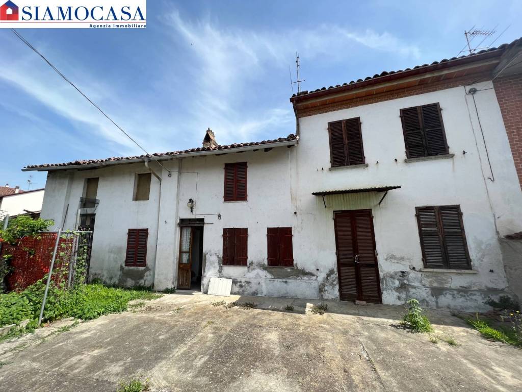Villa in vendita a Castellazzo Bormida spalto Vittorio Veneto, 214