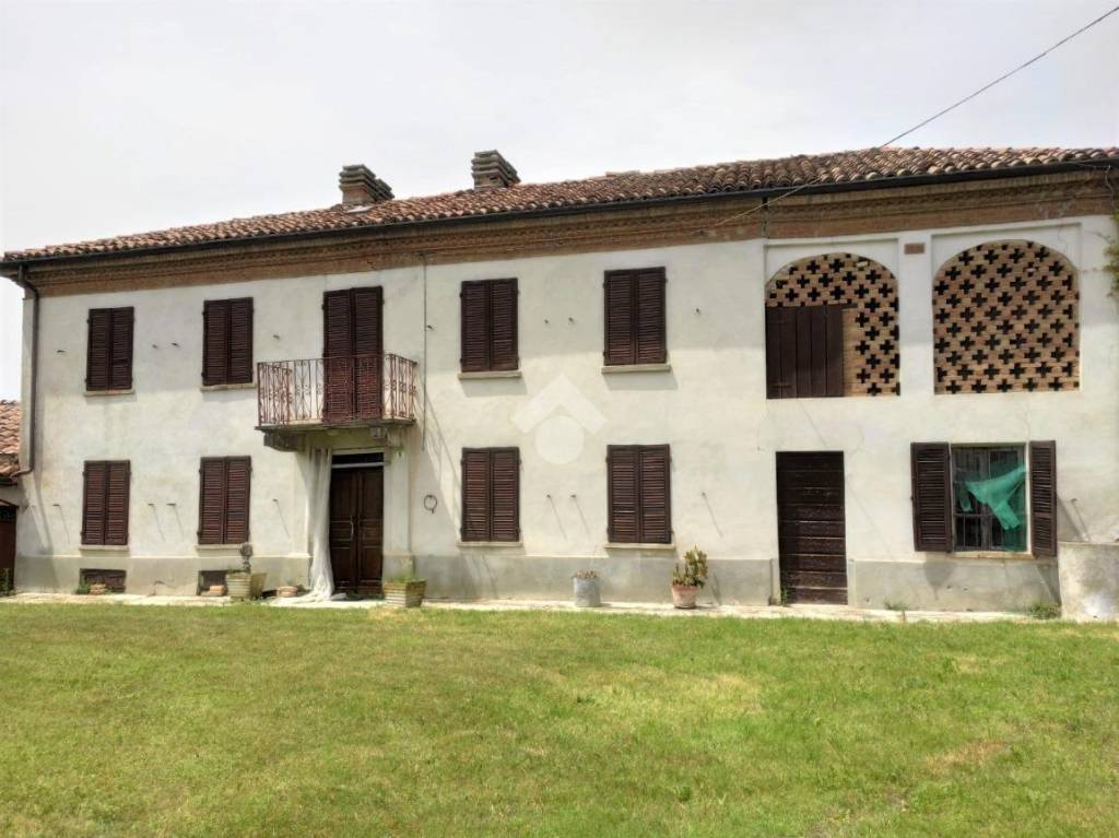 Casa Indipendente in vendita a Costigliole d'Asti strada Bastia, 5