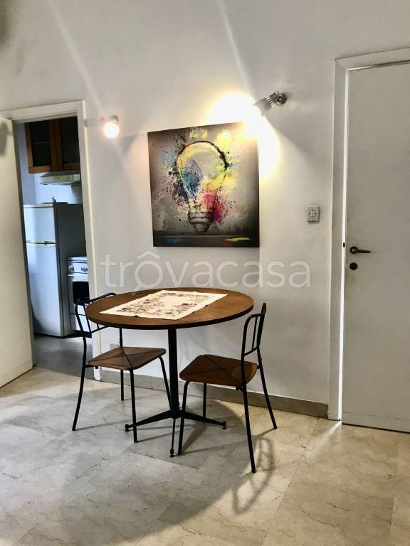 Appartamento in vendita a Roma via Rodolfo Lanciani, 74