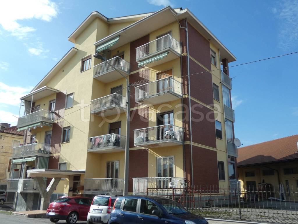 Appartamento in vendita a Mondovì via di Borgo Aragno, 4
