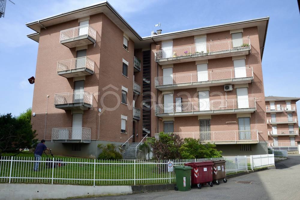 Appartamento in vendita a Candelo via Bernardino Debais, 65