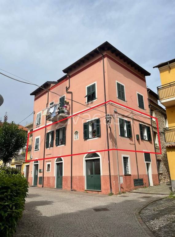 Appartamento in vendita a Ortovero piazza ferrari-favara, 2/1