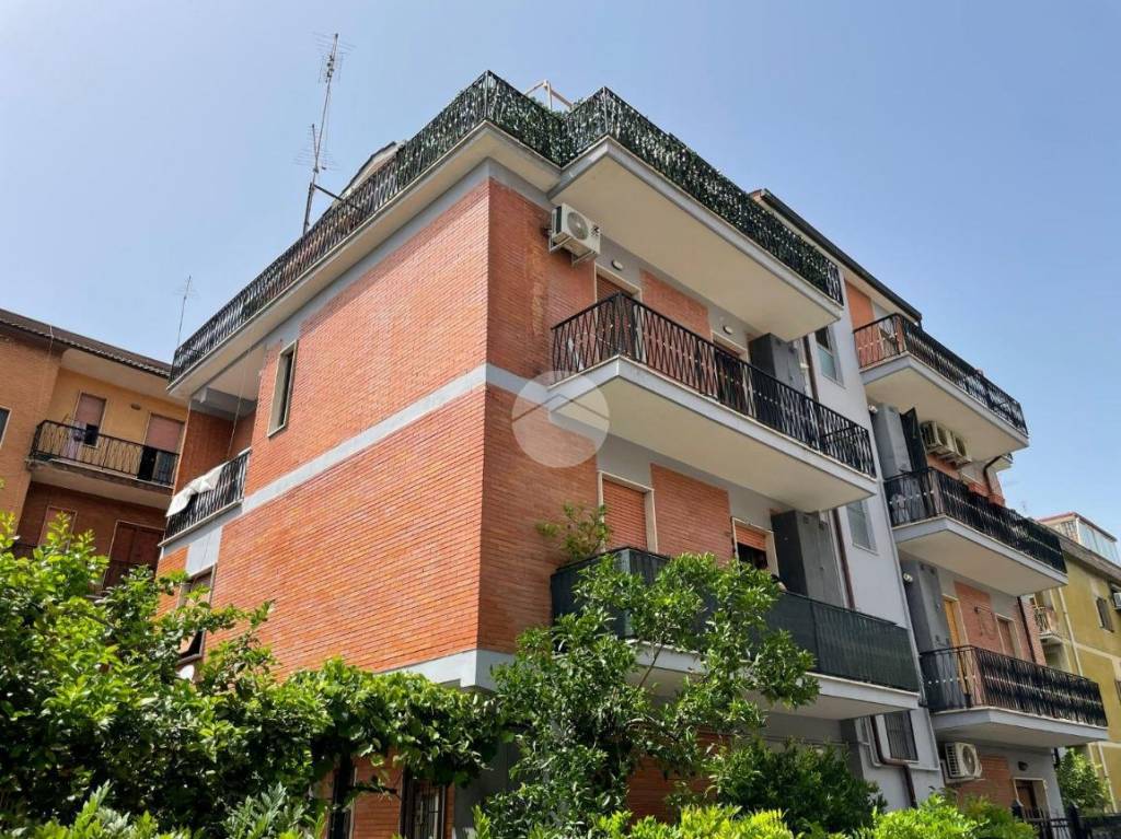 Appartamento in vendita a Roma via crivelli taddeo, 50
