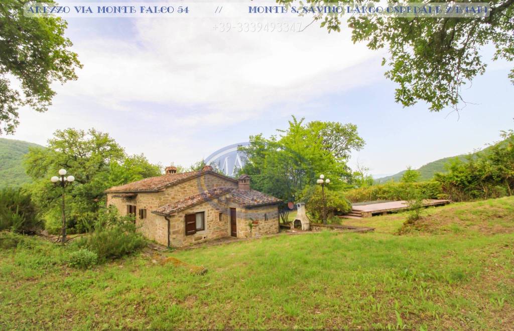 Villa in vendita ad Arezzo località Ranco