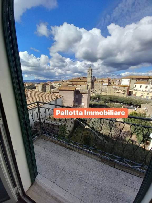 Appartamento in vendita a Farnese colle San Martino