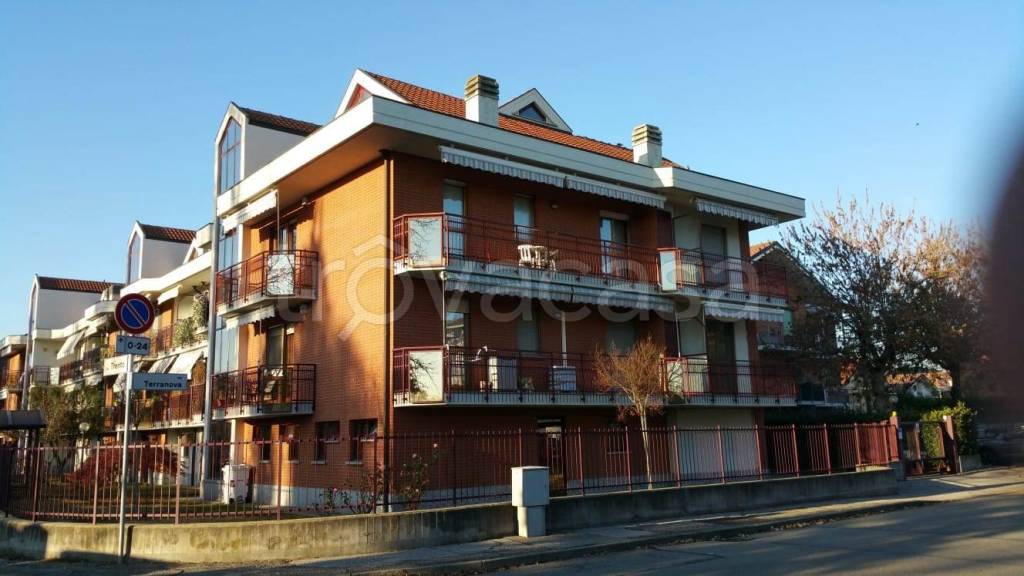 Appartamento in vendita a Candiolo via Trento
