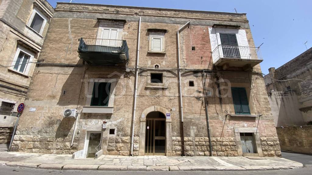 Appartamento in vendita a Bisceglie via Camillo Benso di Cavour