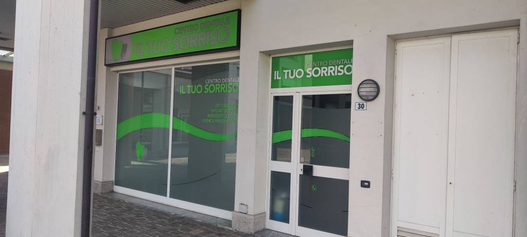 Ufficio in in affitto da privato a Grassobbio piazza Aldo Moro, 30