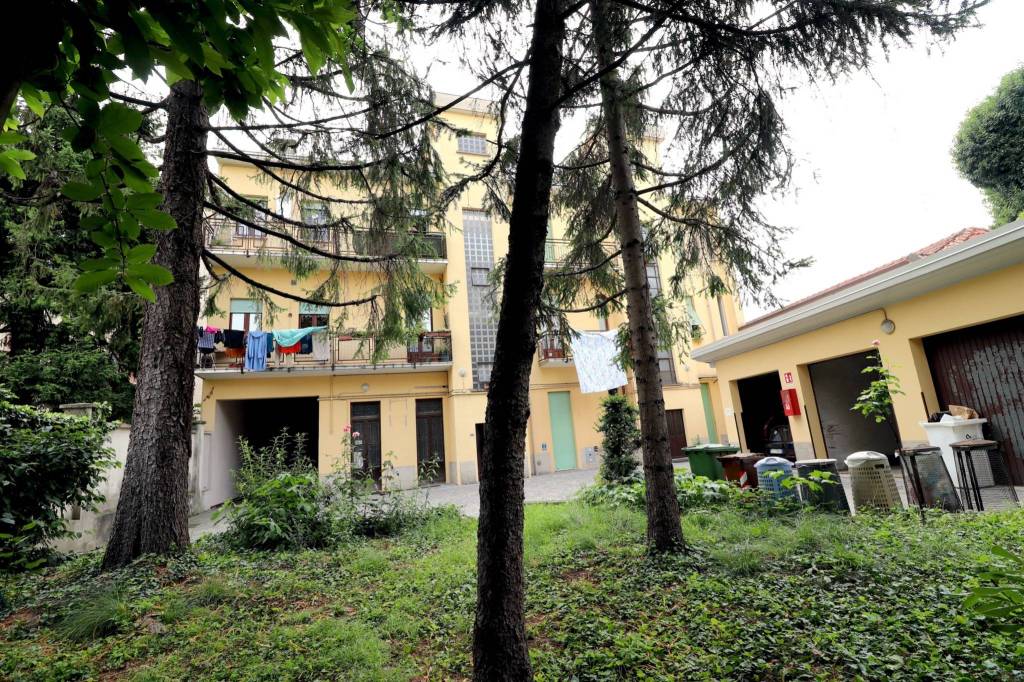 Appartamento in vendita a Busto Arsizio via Marsala, 18
