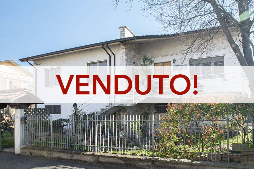 Villa in vendita a Voghera via Negrotto Cambiaso
