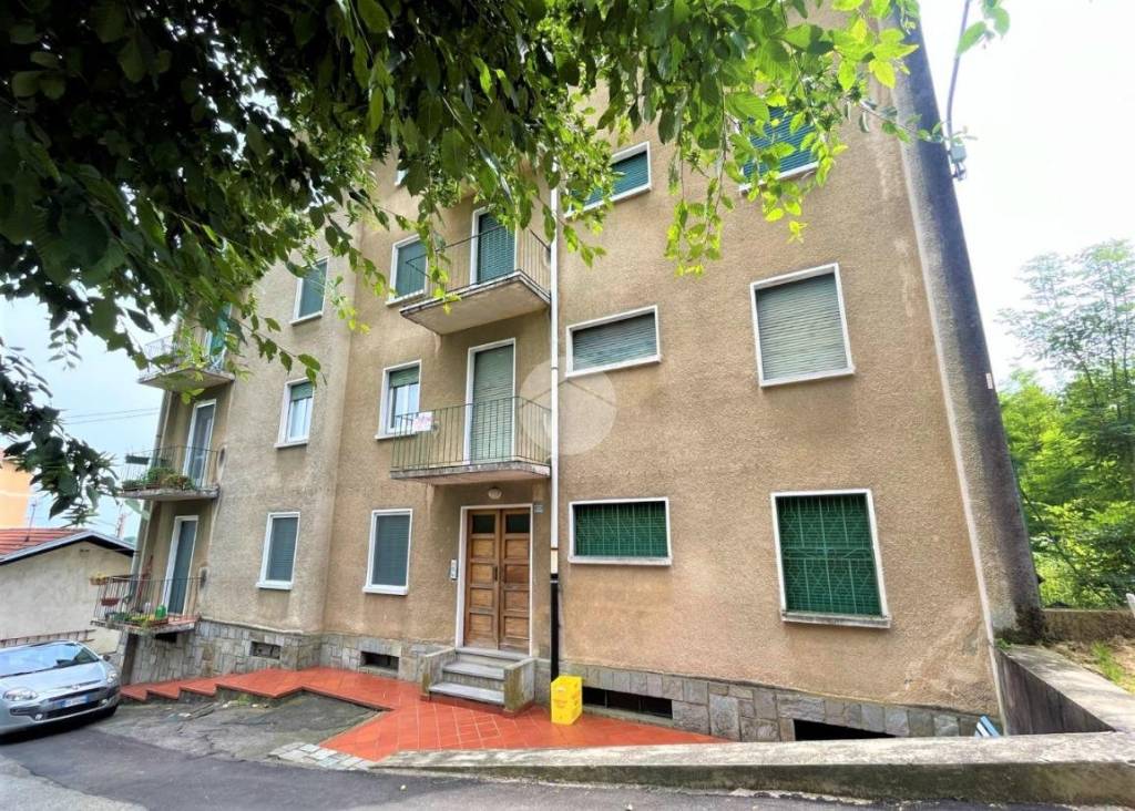 Appartamento in vendita a Pralungo via Giuseppe Garibaldi, 150