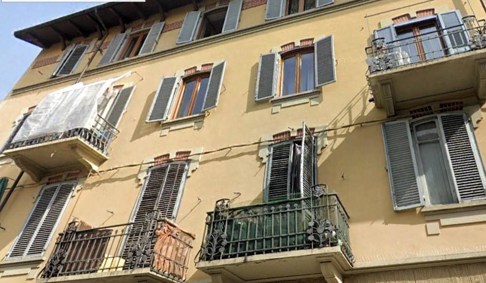 Appartamento in vendita a Torino via Pinerolo, 6