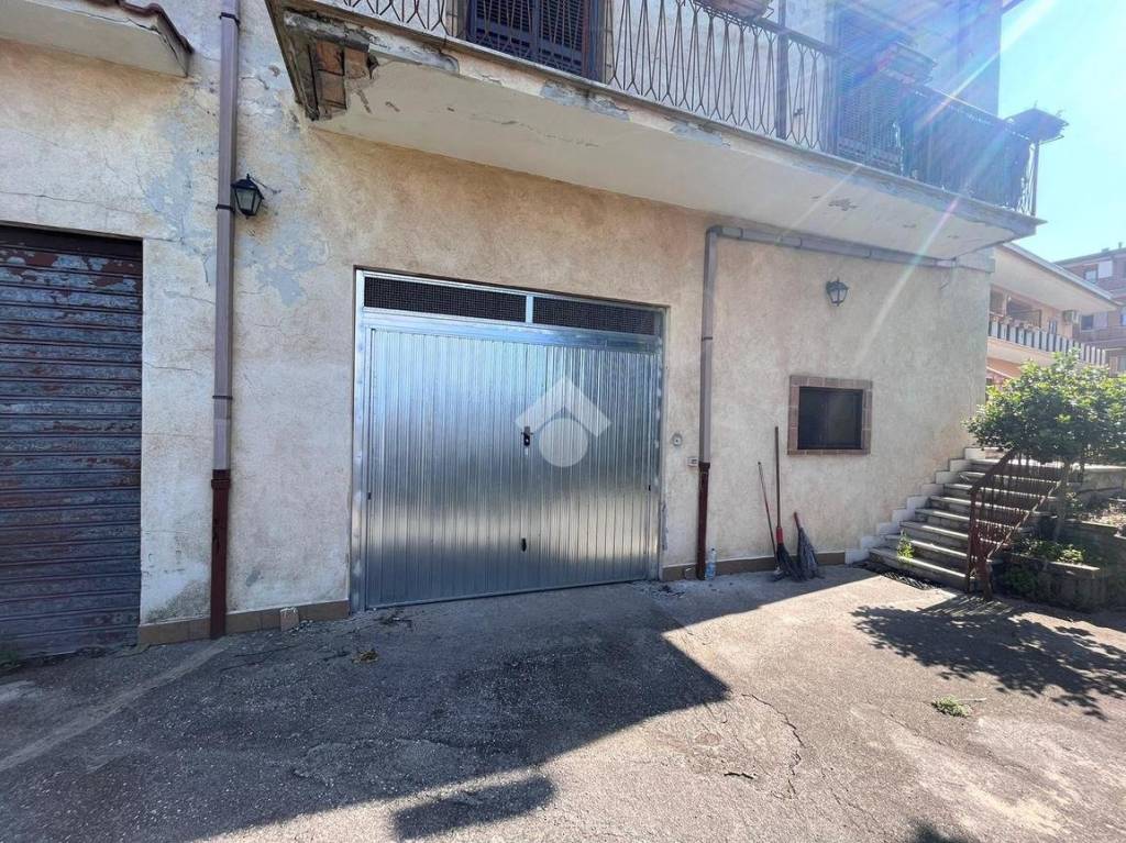 Garage in vendita a Rocca Priora box via della pineta, 99