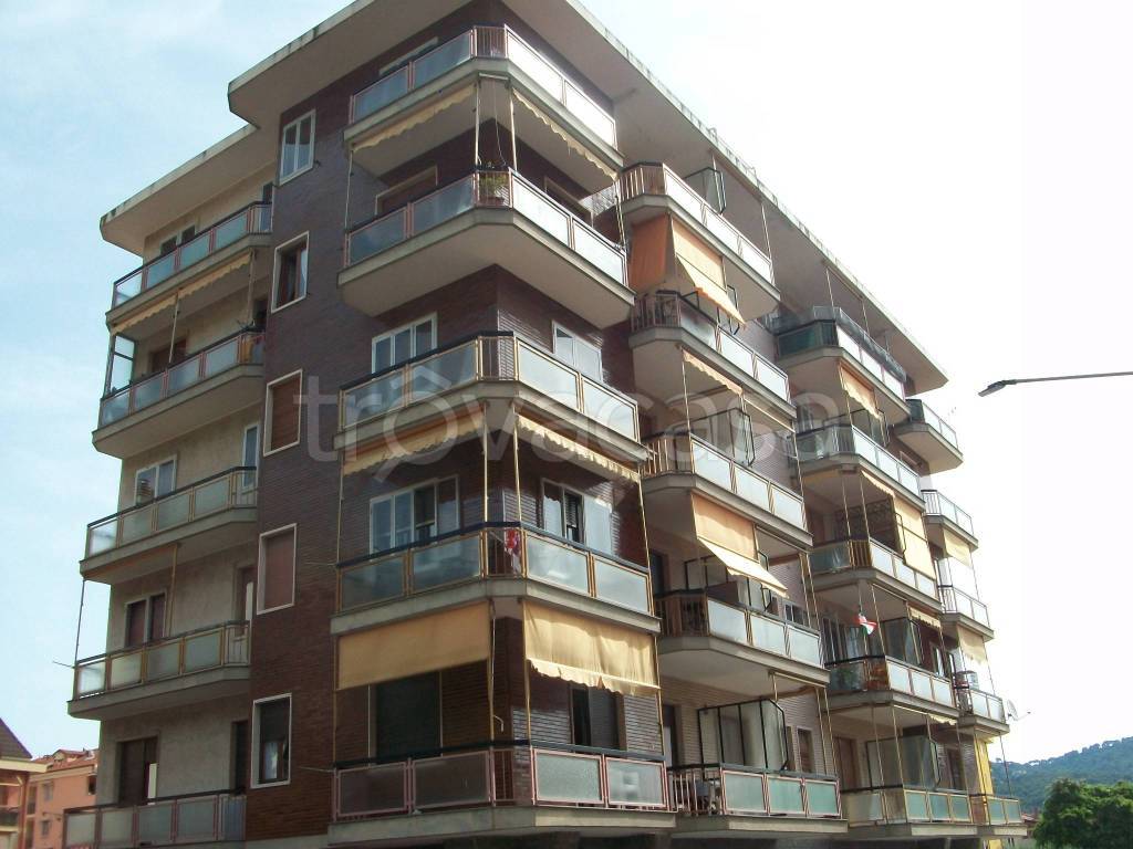 Appartamento in vendita ad Andora via Luigi Vaghi, 16