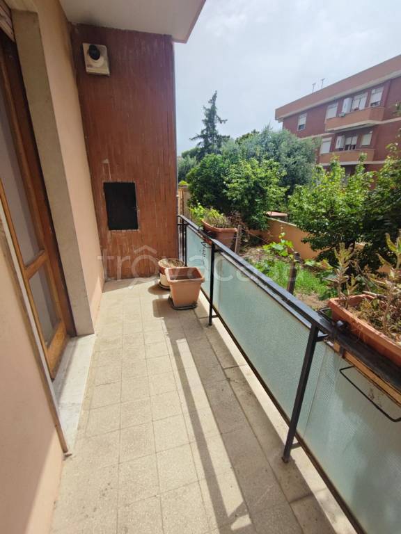 Appartamento in vendita a Civitavecchia via Achille Montanucci, 51