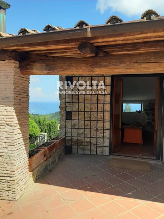 Villa in affitto a Monte Argentario località Spaccamontagne