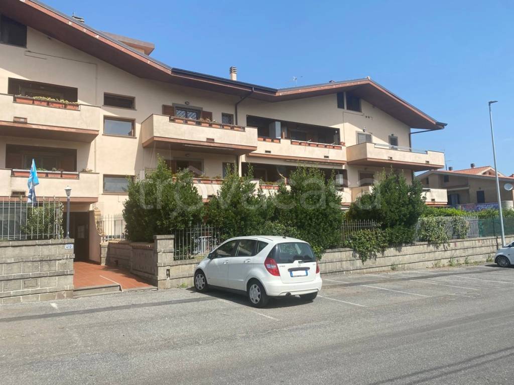 Appartamento in vendita a Monte Compatri via delle Quinte, 380