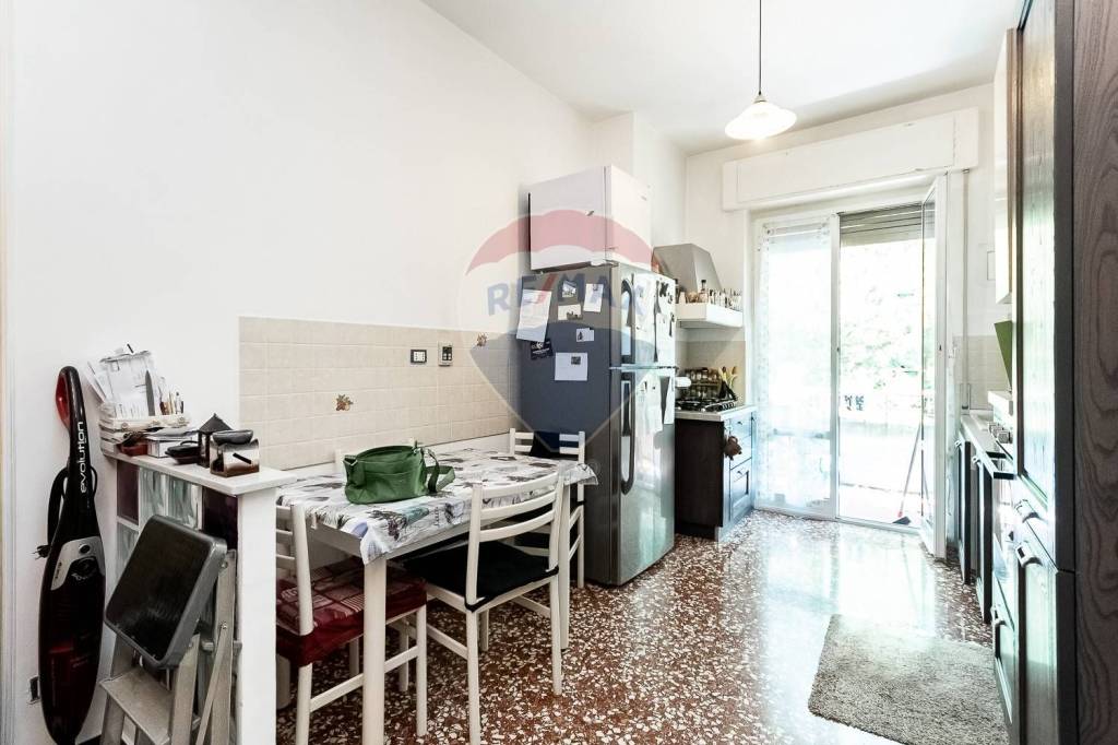 Appartamento in vendita a Genova corso Alessandro De Stefanis, 59