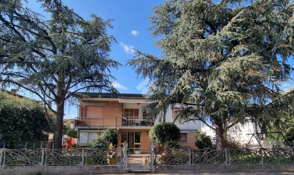 Villa in vendita a Cotignola via Guglielmo Marconi, 104