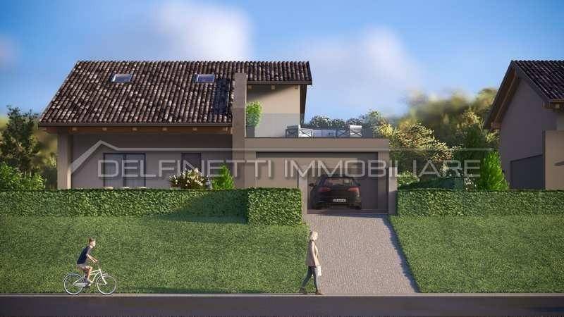 Villa Bifamiliare in vendita ad Alba corso Cortemilia