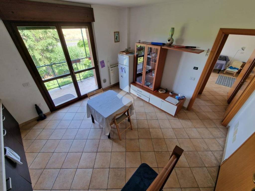 Appartamento in vendita a Fiano Romano via variante tiberina, 23