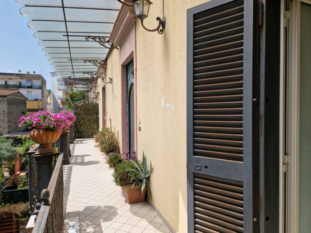 Appartamento in vendita a Marano di Napoli via Casa Giarrusso