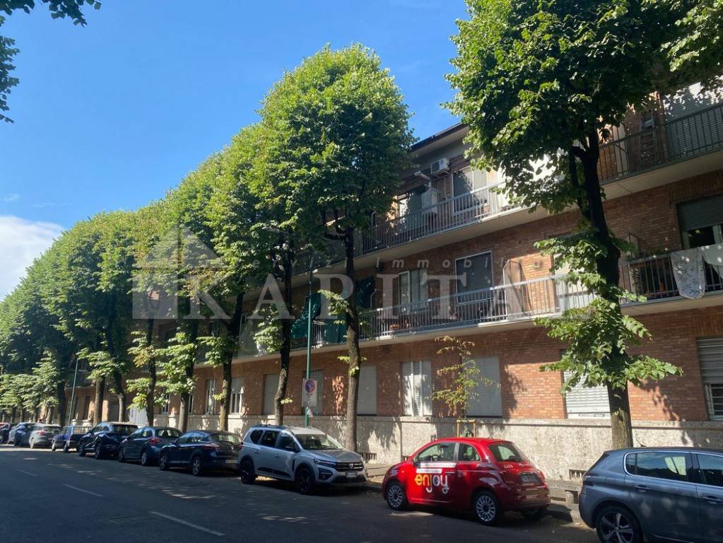 Appartamento in vendita a Sesto San Giovanni via Giuseppe Rovani, 297