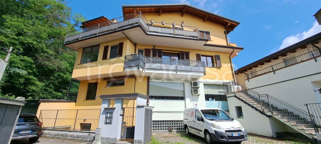 Appartamento in vendita a Cesano Maderno via Nazionale dei Giovi, 20
