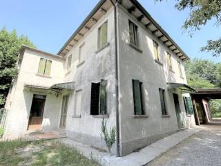 Villa in vendita a casier via peschierette, 19