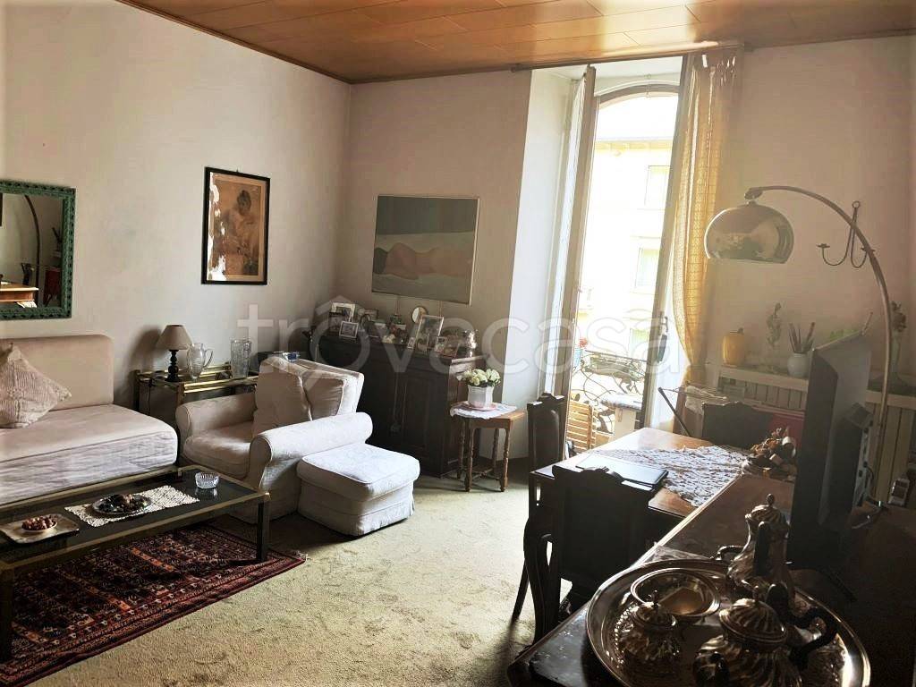 Appartamento in vendita a Milano via Giovanni Battista Morgagni