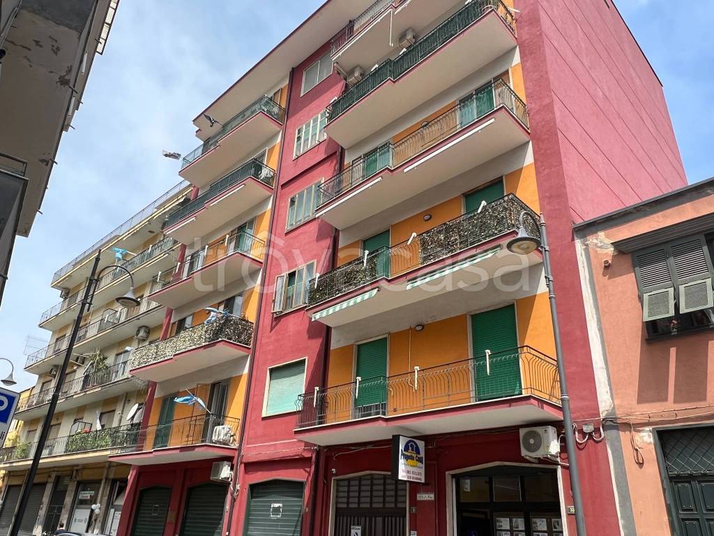 Appartamento in vendita a Nocera Inferiore via Pietro Martinez y Cabrera, 31