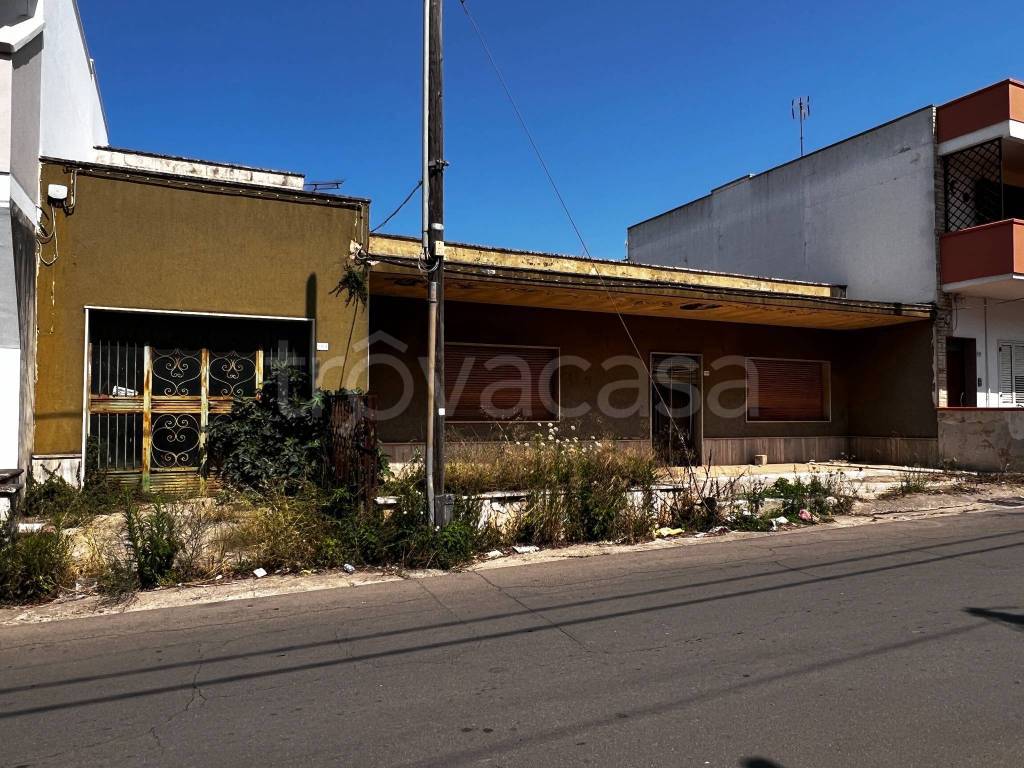 Villa in vendita a Ugento via Marina, 224