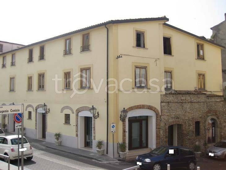 Ufficio in vendita a Cosenza via Marco Aurelio Severini, 6