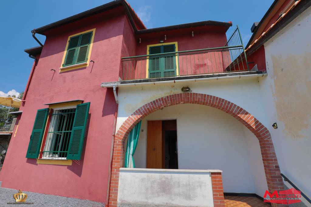 Villa in vendita a Camogli via San Giacomo