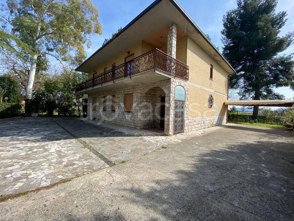 Villa in in vendita da privato a Terni via Gabelletta, 189