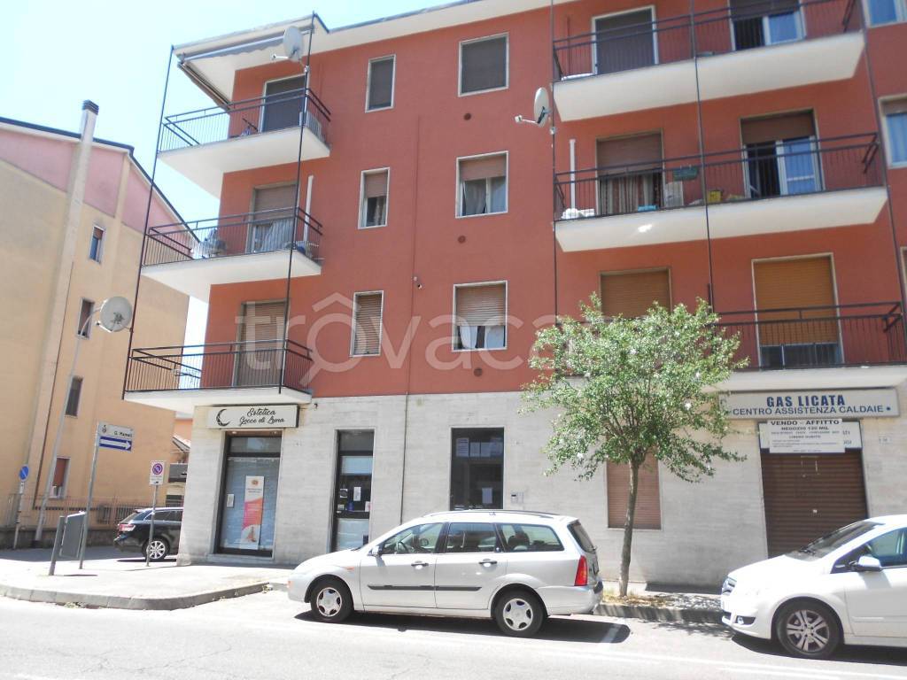 Appartamento in vendita a Pantigliate viale Risorgimento, 60