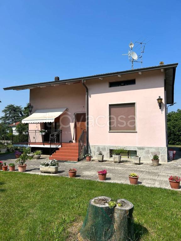Villa in in vendita da privato a Collecchio via Vigne, 2A