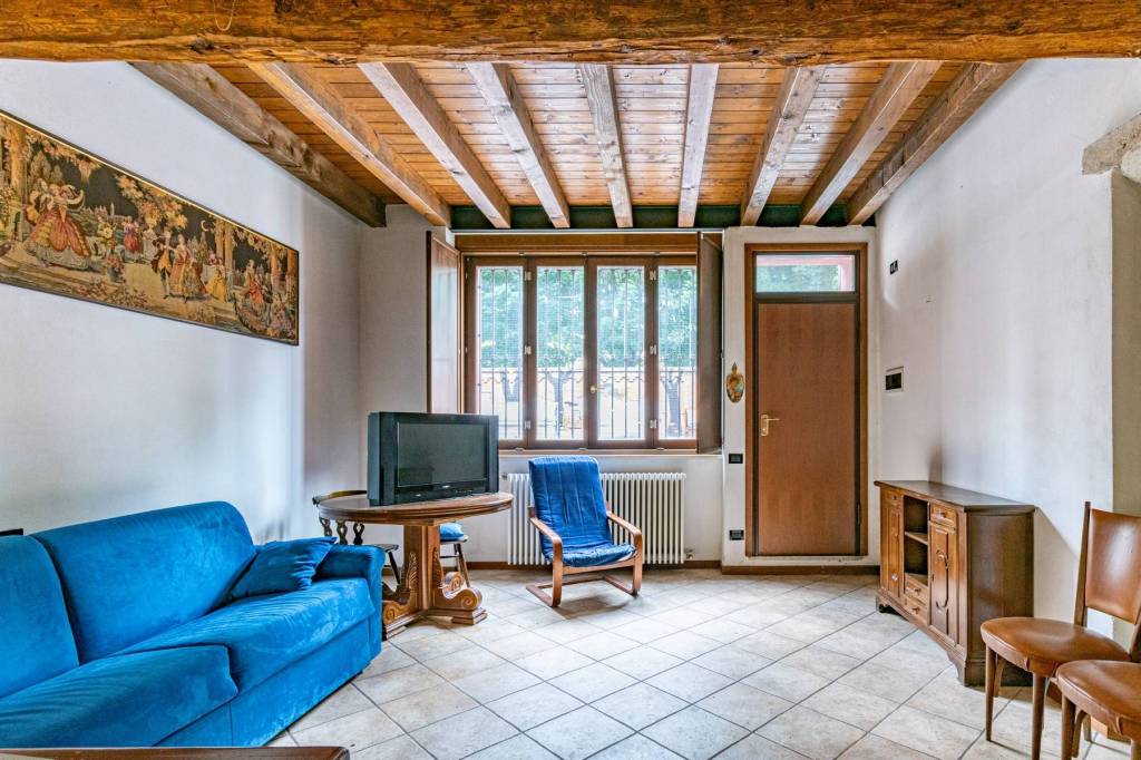 Appartamento in vendita a Brescia via Alessandro Luzzago, 4B