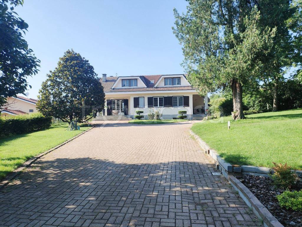 Villa in in vendita da privato a Trofarello via Casavecchia, 15