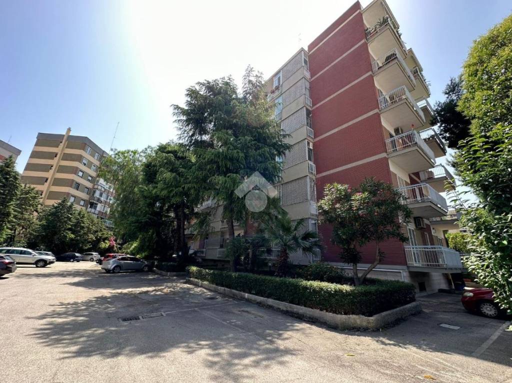 Appartamento in vendita a Bari via robert kennedy, 4