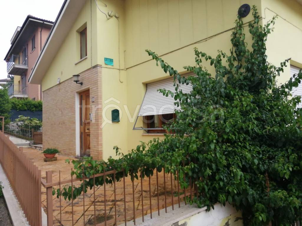 Appartamento in in vendita da privato a Monte San Giusto via Giovanni Pascoli, 26